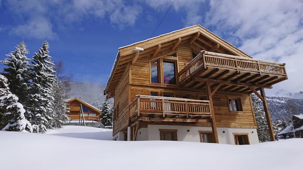 Bienvenue au chalet Vail Colorado