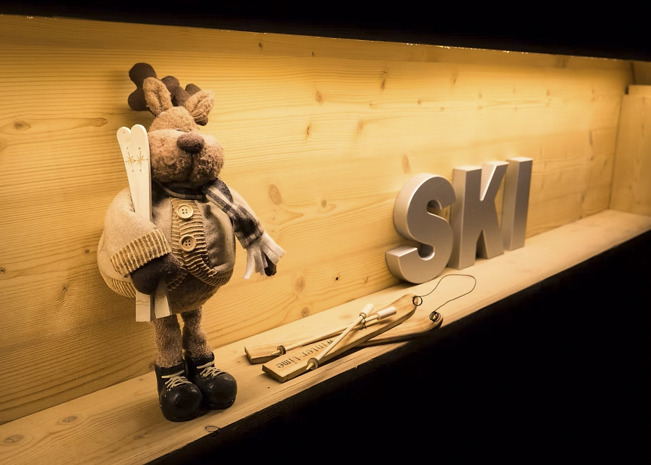 Déco ski