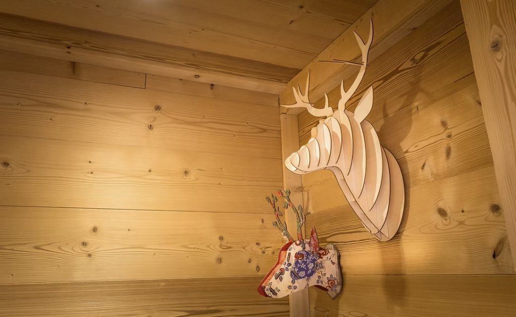 Déco montagne