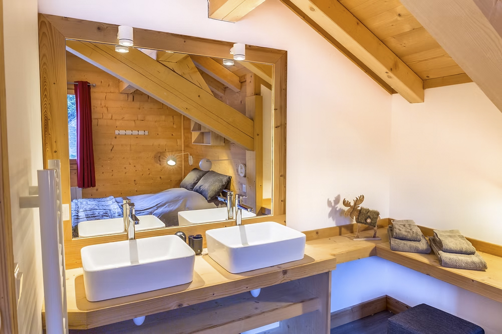 Exemple de chambre double