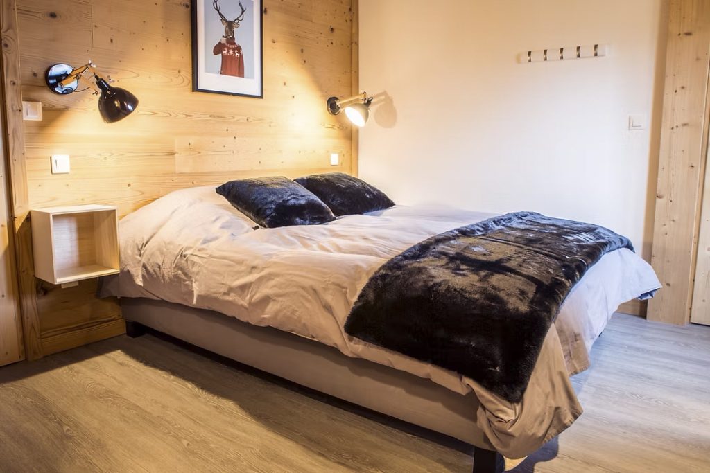 Exemple de chambre double