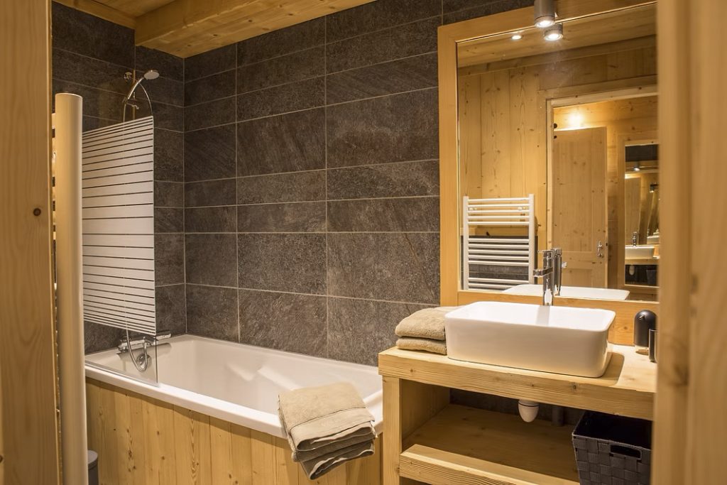 Exemple de salle de bain