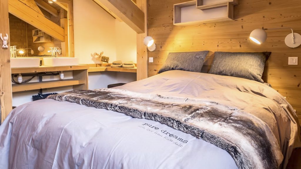 Exemple de chambre double
