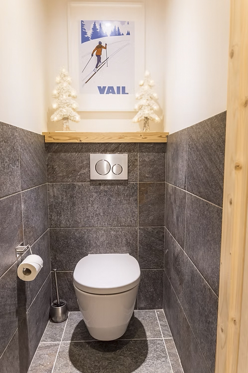 Toilette