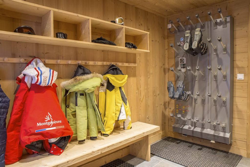 Sèche et chauffe bottines de ski/surf