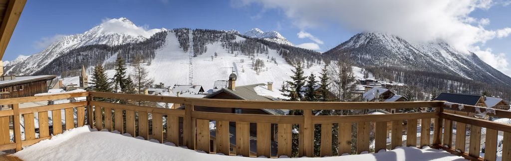 180° depuis la grande terrasse plein Sud