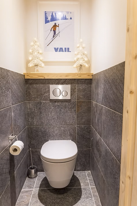 Toilettes