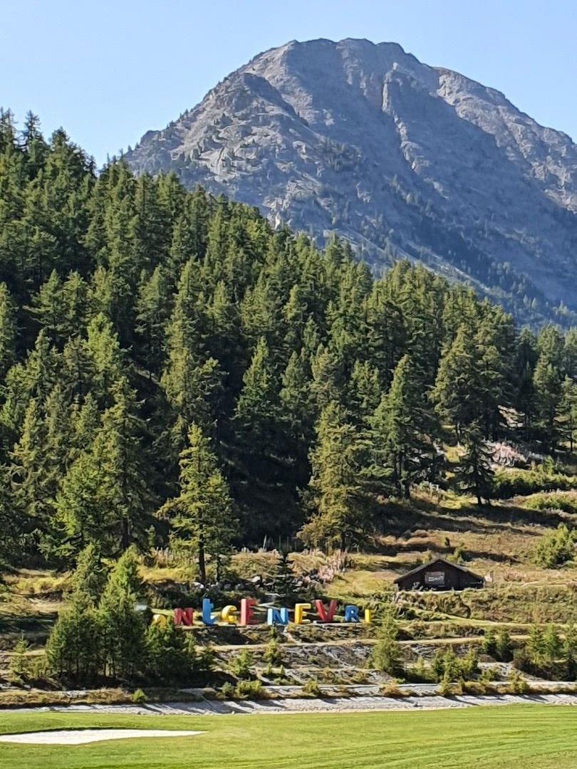 Montgenèvre l'été, c'est tout aussi magnifique!